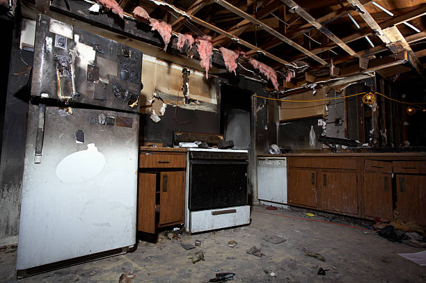 Licensed Board Up Services service in Edgewood, MD - Meridian Smoke Damage